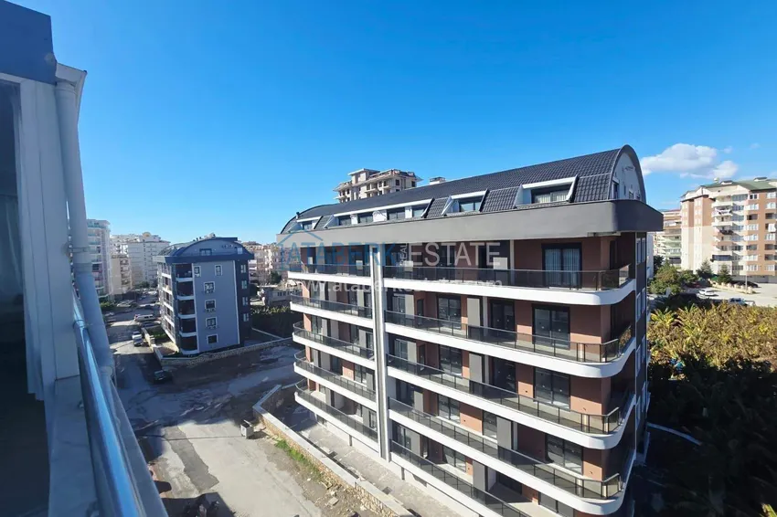 Kupuj  Apartament typu studio w Mahmutlar - umeblowany i z widokiem na góry, bezpośrednio od właściciela  9 