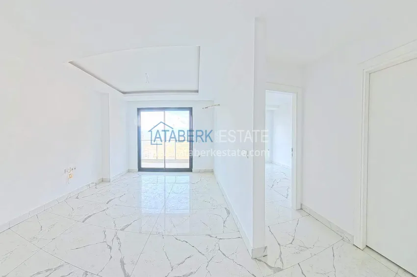 Kupuj  Apartament 1+1 z widokiem na morze w Mahmutlar  1 