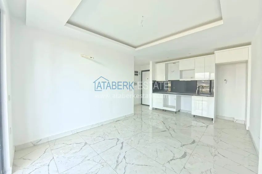 Kupuj  Apartament 1+1 z widokiem na morze w Mahmutlar  2 