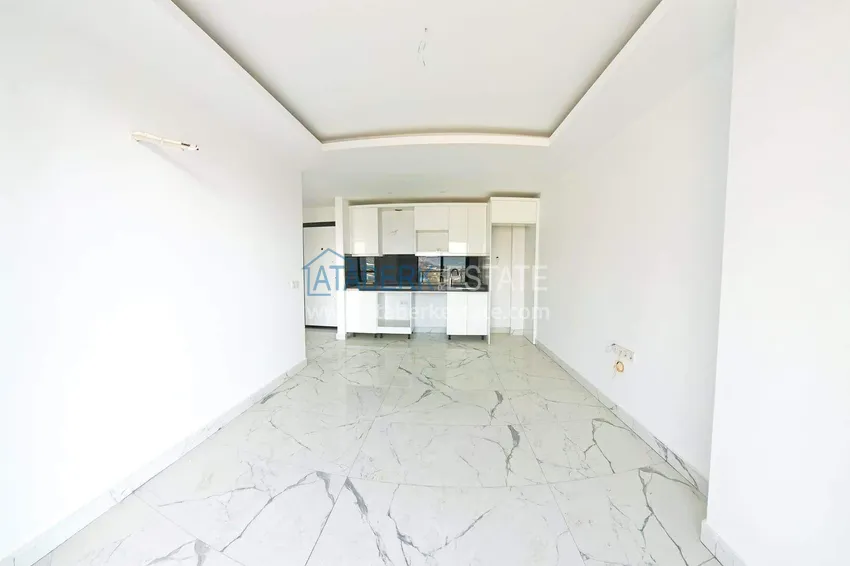 Kupuj  Apartament 1+1 z widokiem na morze w Mahmutlar  3 