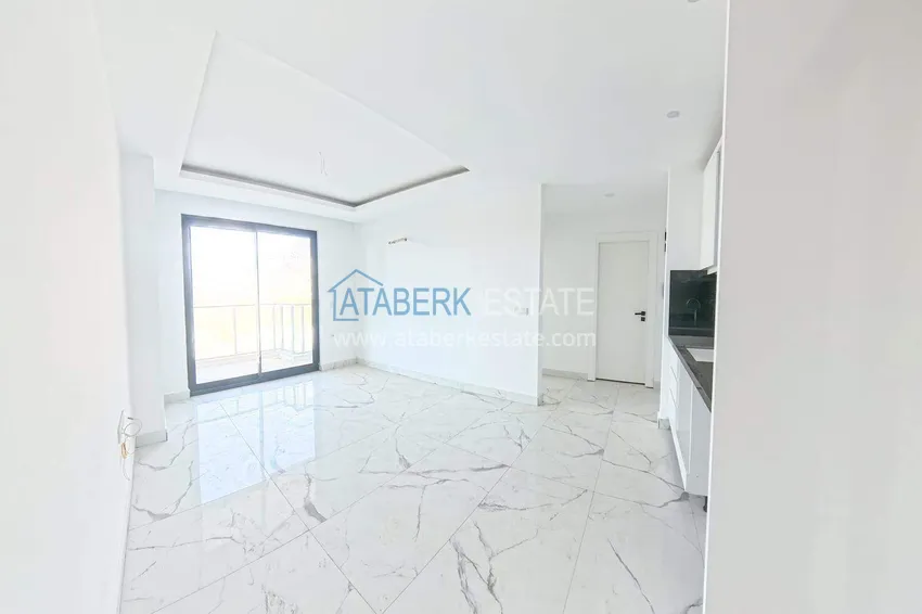 Kupuj  Apartament 1+1 z widokiem na morze w Mahmutlar  4 