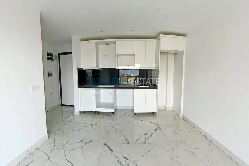 Kupuj  Apartament 1+1 z widokiem na morze w Mahmutlar  5 