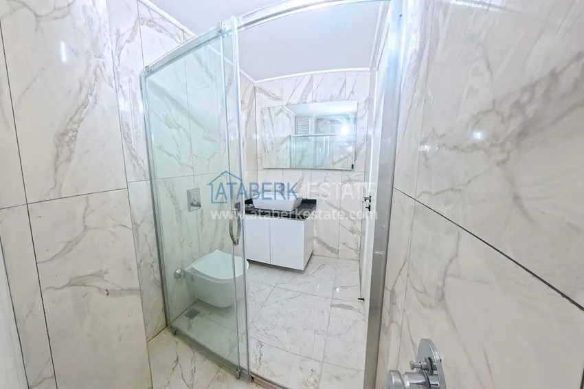Kupuj  Apartament 1+1 z widokiem na morze w Mahmutlar  7 