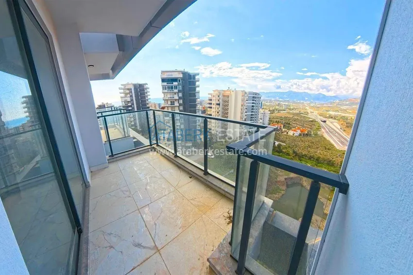 Kupuj  Apartament 1+1 z widokiem na morze w Mahmutlar  8 