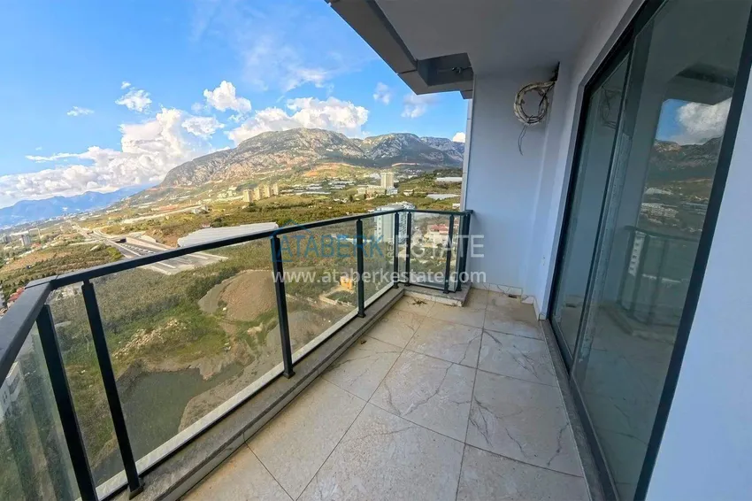 Kupuj  Apartament 1+1 z widokiem na morze w Mahmutlar  9 