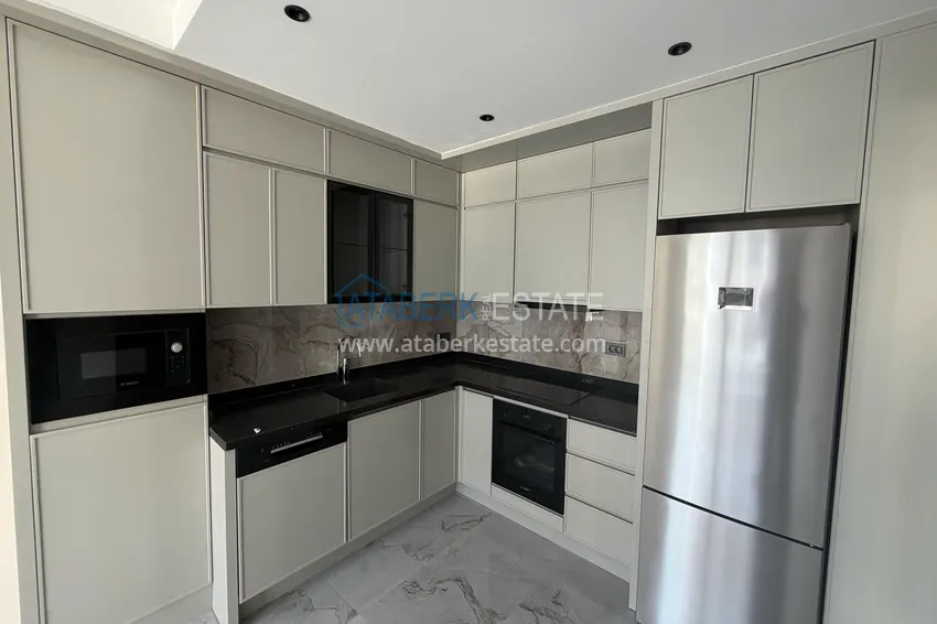 Kupuj Apartamenty na raty w komfortowym kompleksie — Alanya, Oba 3 