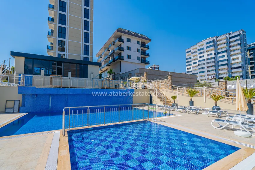 Mieszkania od inwestora, w kompleksie na końcowym etapie budowy, dzielnica Payallar — Alanya  10 