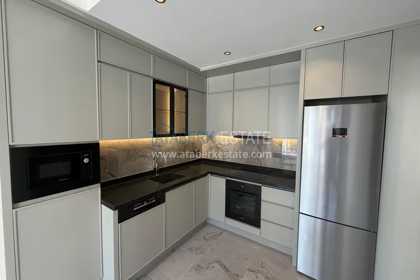 Kupuj Apartamenty na raty w komfortowym kompleksie — Alanya, Oba 4 