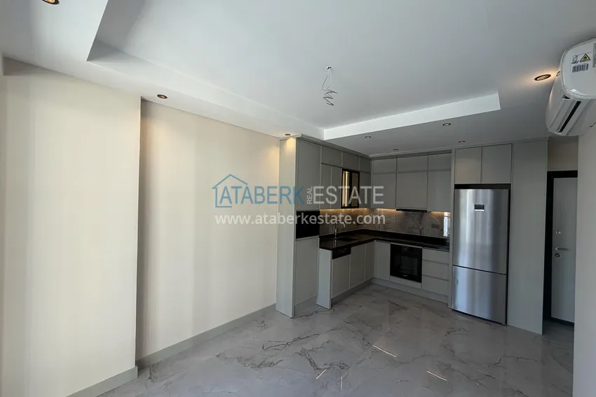 Kupuj Apartamenty na raty w komfortowym kompleksie — Alanya, Oba 5 