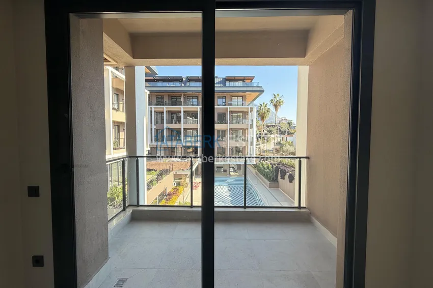 Kupuj Apartamenty na raty w komfortowym kompleksie — Alanya, Oba 7 