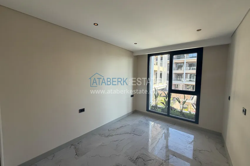 Kupuj Apartamenty na raty w komfortowym kompleksie — Alanya, Oba 9 