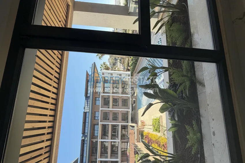Kupuj Apartamenty na raty w komfortowym kompleksie — Alanya, Oba 10 