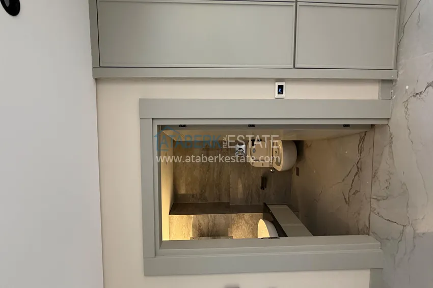 Kupuj Apartamenty na raty w komfortowym kompleksie — Alanya, Oba 12 
