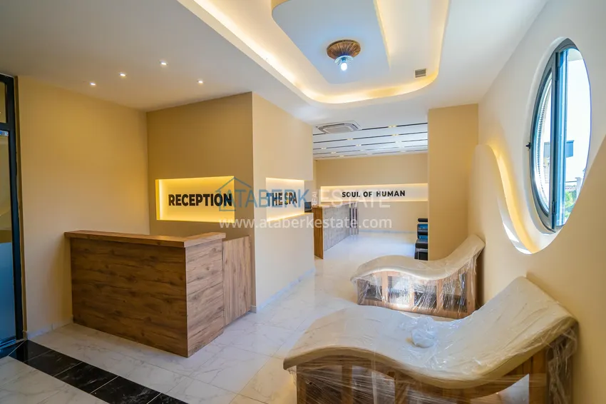 Mieszkania od inwestora, w kompleksie na końcowym etapie budowy, dzielnica Payallar — Alanya  20 