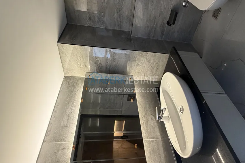 Kupuj Apartamenty na raty w komfortowym kompleksie — Alanya, Oba 15 