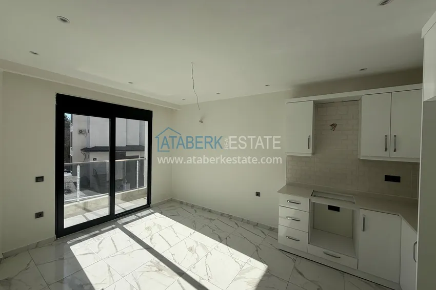 Kupuj  Apartamenty od inwestora w kompleksie w budowie — Alanya, dzielnica Avsallar  2 