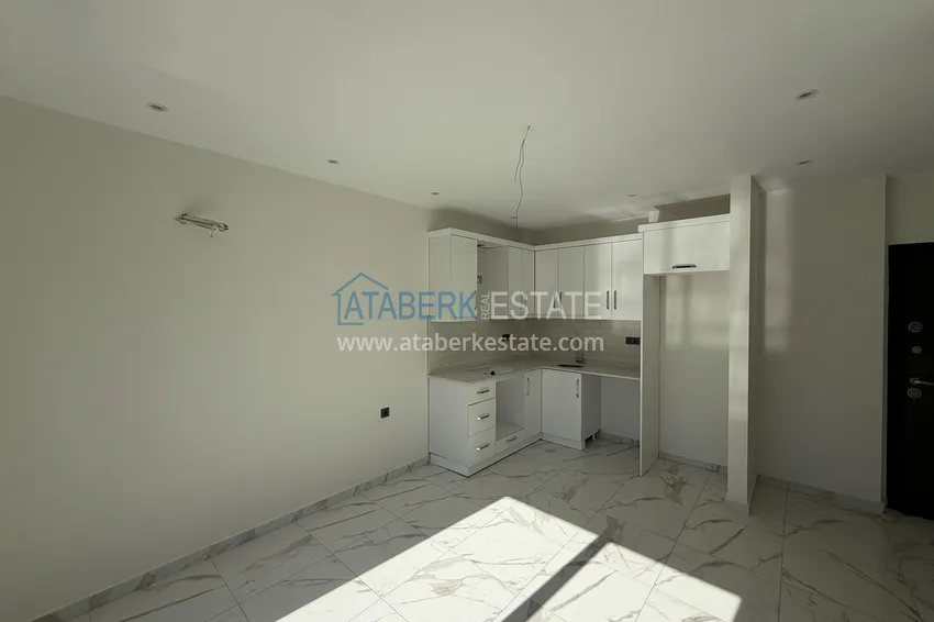Kupuj  Apartamenty od inwestora w kompleksie w budowie — Alanya, dzielnica Avsallar  3 