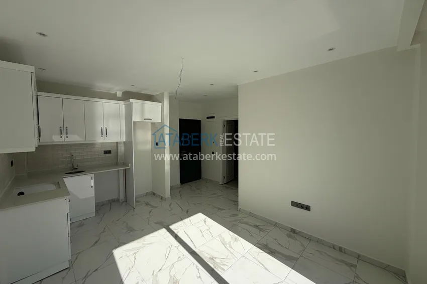 Kupuj  Apartamenty od inwestora w kompleksie w budowie — Alanya, dzielnica Avsallar  4 