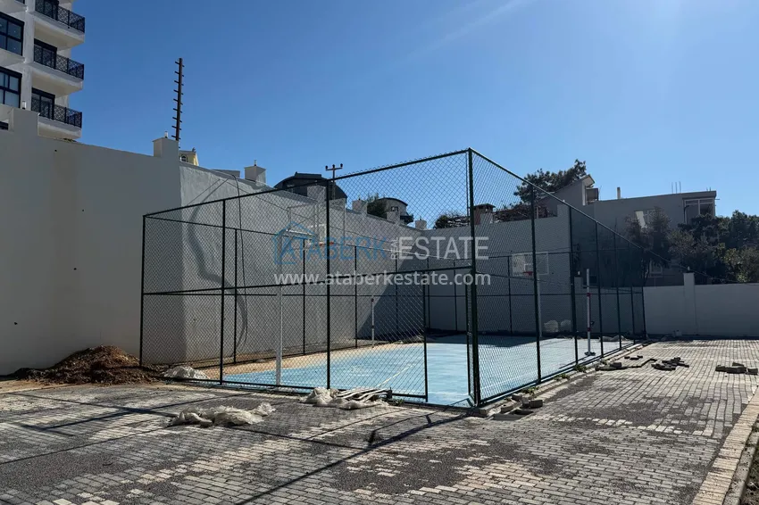 Apartamenty od inwestora w kompleksie w budowie — Alanya, dzielnica Avsallar  5 