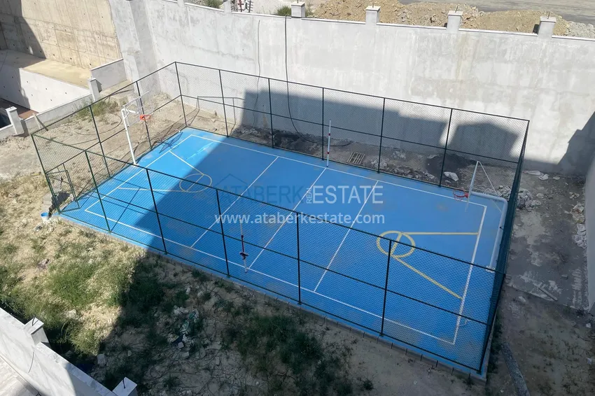 Apartamenty od inwestora w kompleksie w budowie — Alanya, dzielnica Avsallar  6 