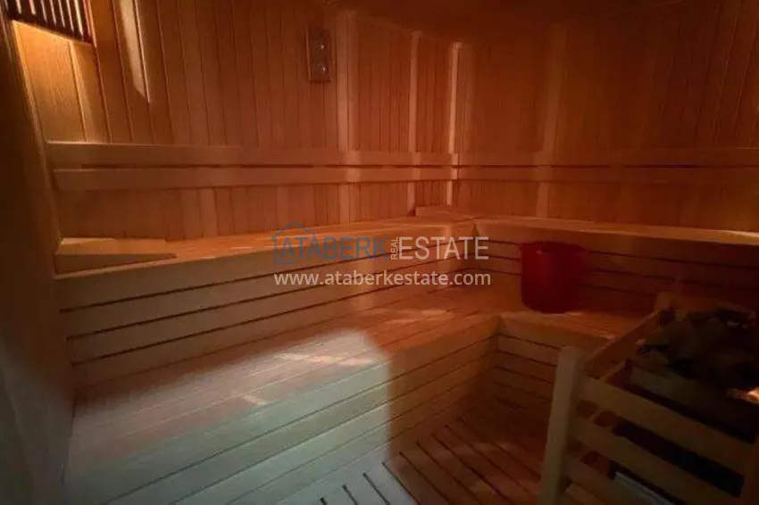 Nieruchomość w centrum Alanyi na zezwolenie na pobyt i obywatelstwo - apartament 1+1 w pobliżu plaży Keykubat 8 