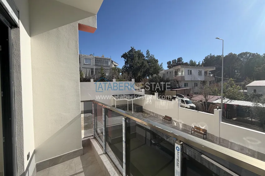 Kupuj  Apartamenty od inwestora w kompleksie w budowie — Alanya, dzielnica Avsallar  8 