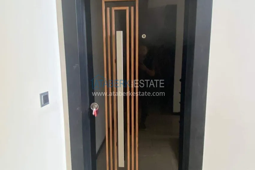 Kupuj  Nieruchomość w centrum Alanyi na zezwolenie na pobyt i obywatelstwo - apartament 1+1 w pobliżu plaży Keykubat 1 