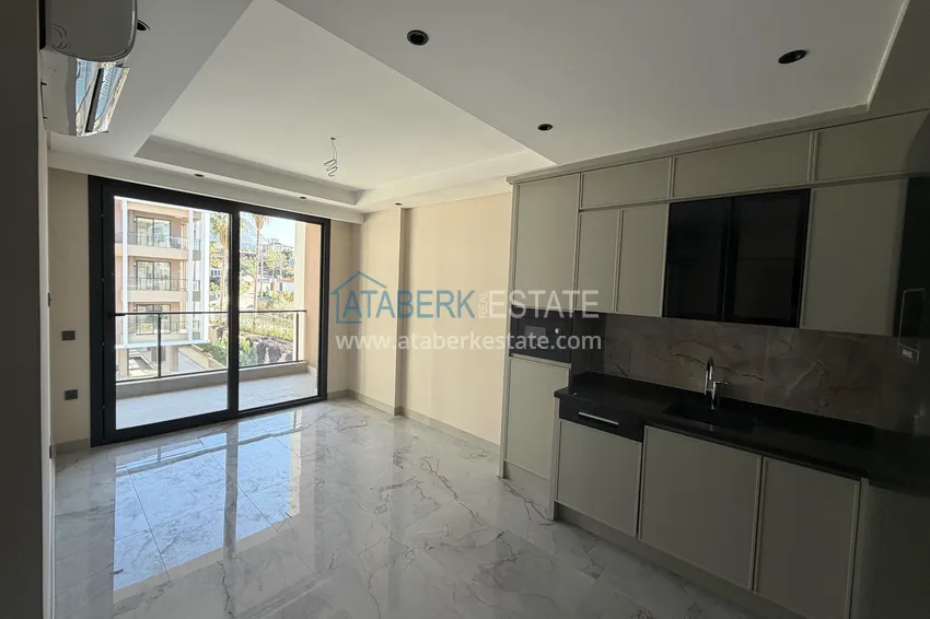 Kupuj Apartamenty na raty w komfortowym kompleksie — Alanya, Oba 2 
