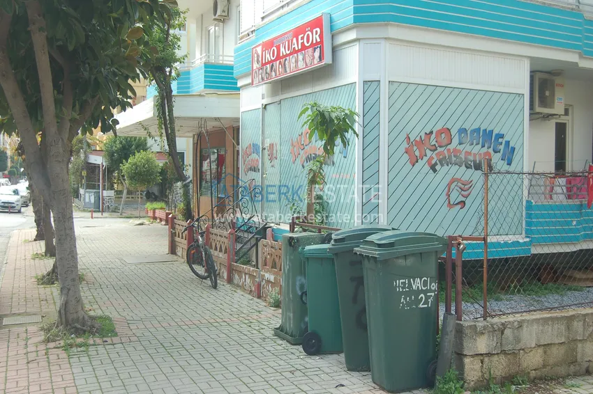 Powierzchnia handlowa w centrum Alanyi — nieruchomości dla obywatelstwa  13 