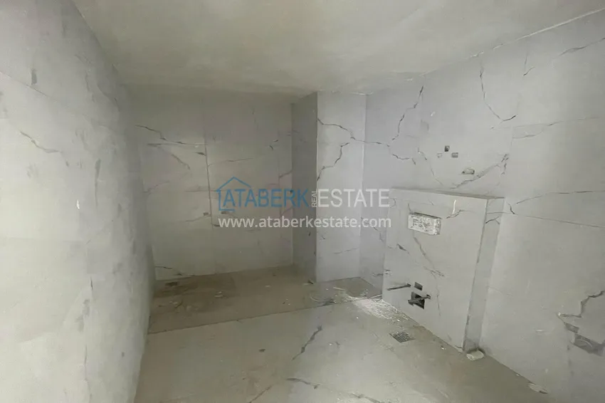 Kupuj  Apartamenty w Mahmutlar od inwestora w kompleksie na końcowym etapie budowy  6 