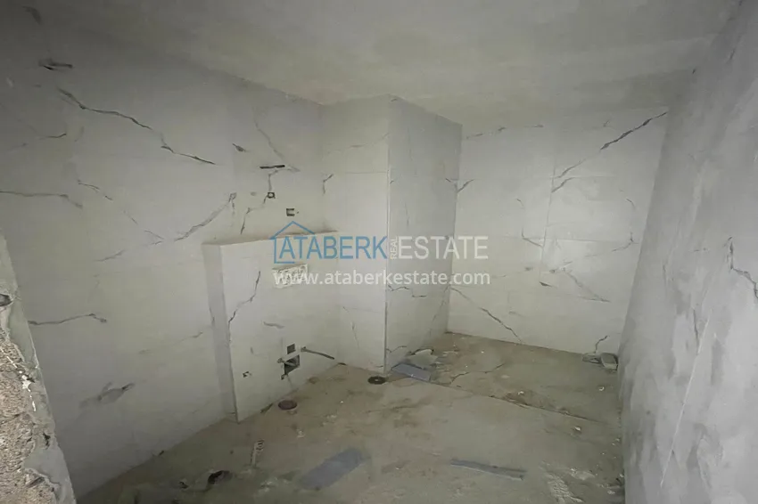 Kupuj  Apartamenty w Mahmutlar od inwestora w kompleksie na końcowym etapie budowy  7 