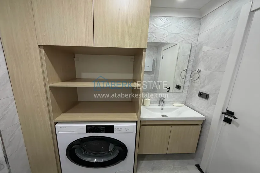 Kupuj  Mieszkania od inwestora, w kompleksie na końcowym etapie budowy, dzielnica Payallar — Alanya  26 