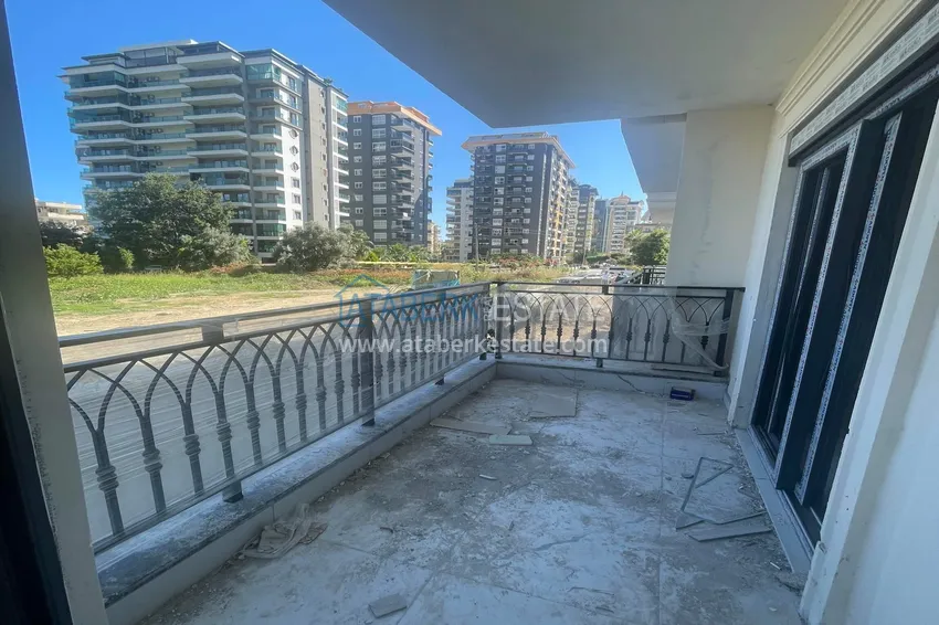 Kupuj  Apartamenty w Mahmutlar od inwestora w kompleksie na końcowym etapie budowy  8 