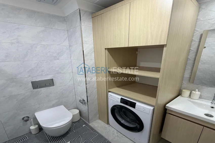 Kupuj  Mieszkania od inwestora, w kompleksie na końcowym etapie budowy, dzielnica Payallar — Alanya  27 