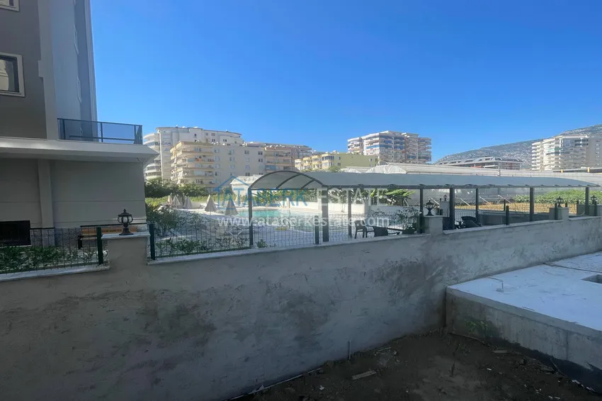 Apartamenty w Mahmutlar od inwestora w kompleksie na końcowym etapie budowy  9 