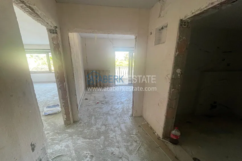 Kupuj  Apartamenty w Mahmutlar od inwestora w kompleksie na końcowym etapie budowy  1 
