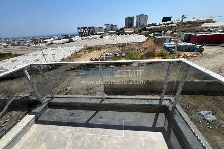 Kupuj  Mieszkania od inwestora, w kompleksie na końcowym etapie budowy, dzielnica Payallar — Alanya  25 