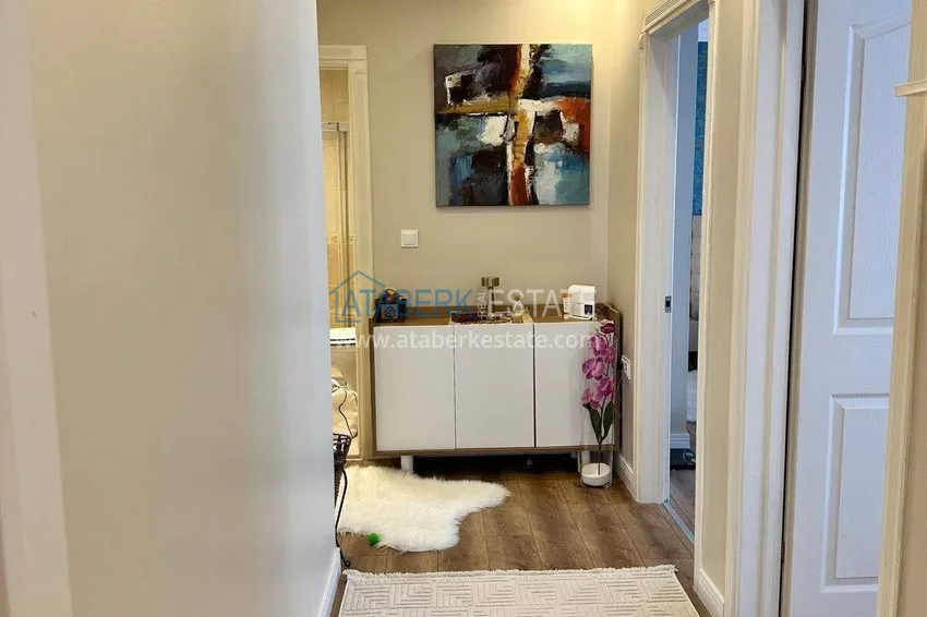 Kupuj  Nieruchomość w Alanyi od właściciela - apartament 2+1, plaża Kleopatra 10 
