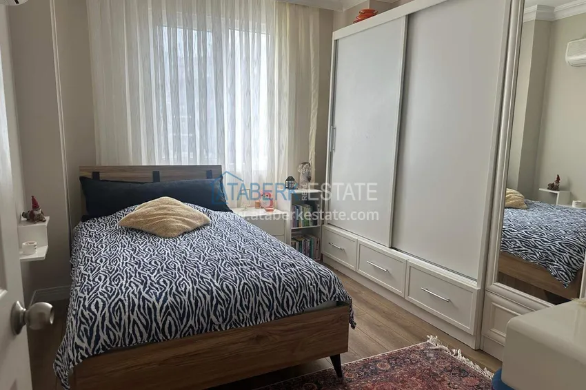 Kupuj  Nieruchomość w Alanyi od właściciela - apartament 2+1, plaża Kleopatra 11 