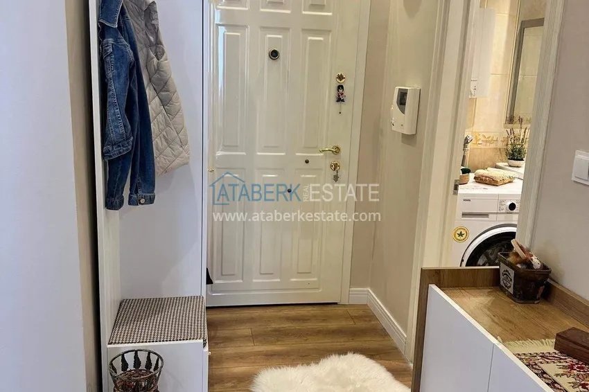 Kupuj  Nieruchomość w Alanyi od właściciela - apartament 2+1, plaża Kleopatra 1 