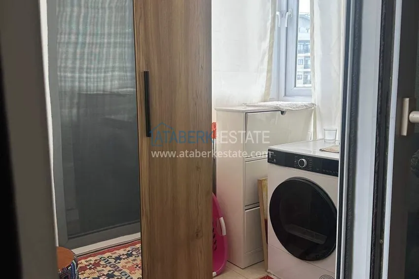 Kupuj  Nieruchomość w Alanyi od właściciela - apartament 2+1, plaża Kleopatra 13 