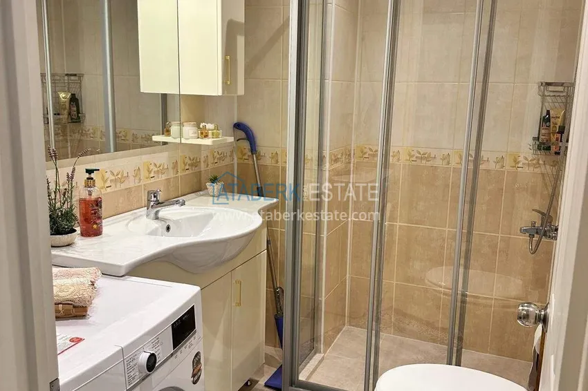 Kupuj  Nieruchomość w Alanyi od właściciela - apartament 2+1, plaża Kleopatra 15 
