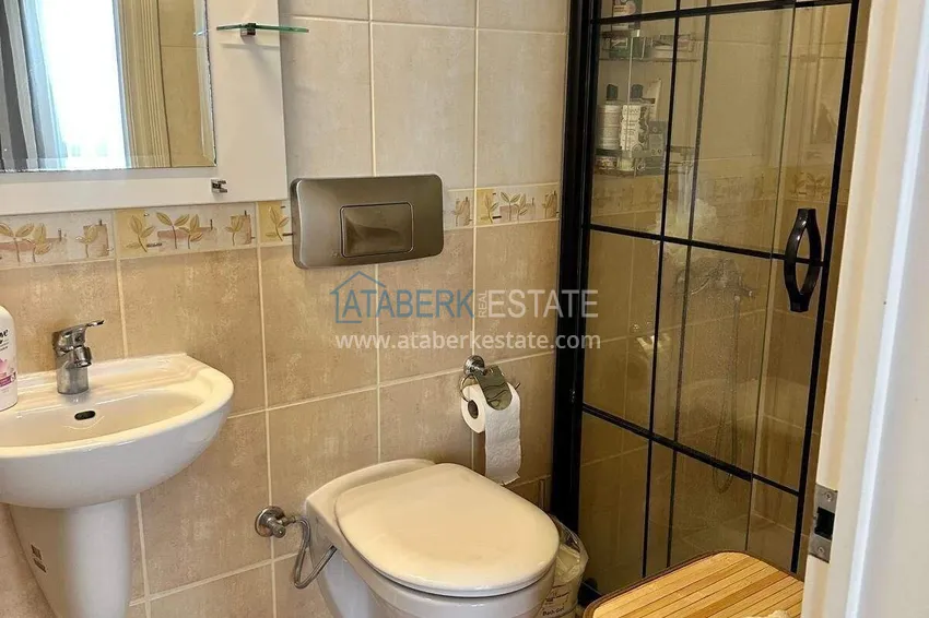 Kupuj  Nieruchomość w Alanyi od właściciela - apartament 2+1, plaża Kleopatra 16 