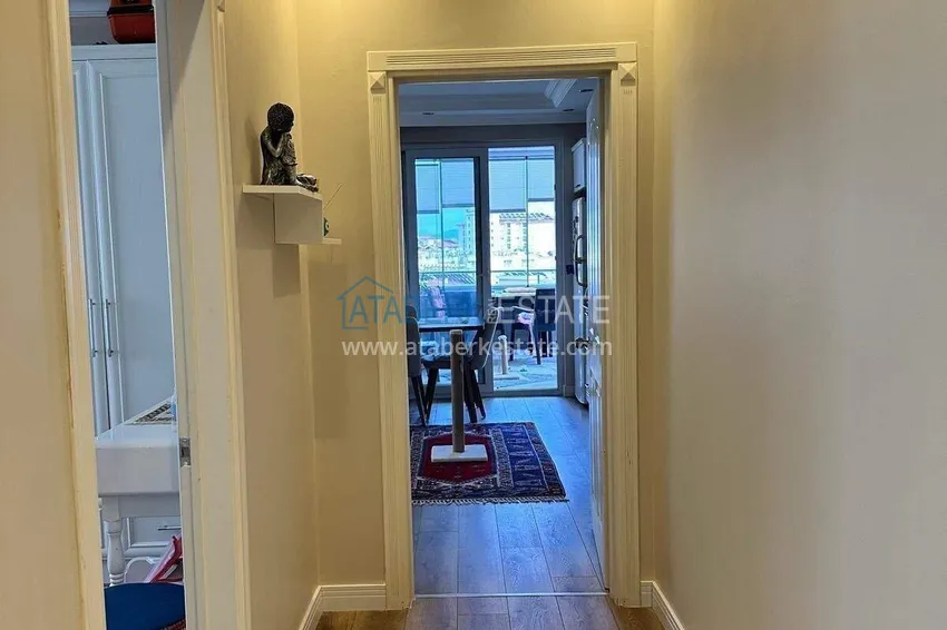 Kupuj  Nieruchomość w Alanyi od właściciela - apartament 2+1, plaża Kleopatra 2 