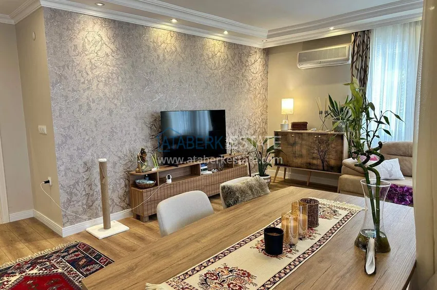 Kupuj  Nieruchomość w Alanyi od właściciela - apartament 2+1, plaża Kleopatra 6 