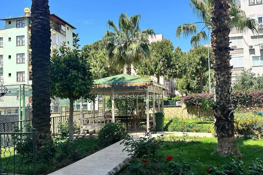 Nieruchomość w Alanyi od właściciela - apartament 2+1, plaża Kleopatra 9 