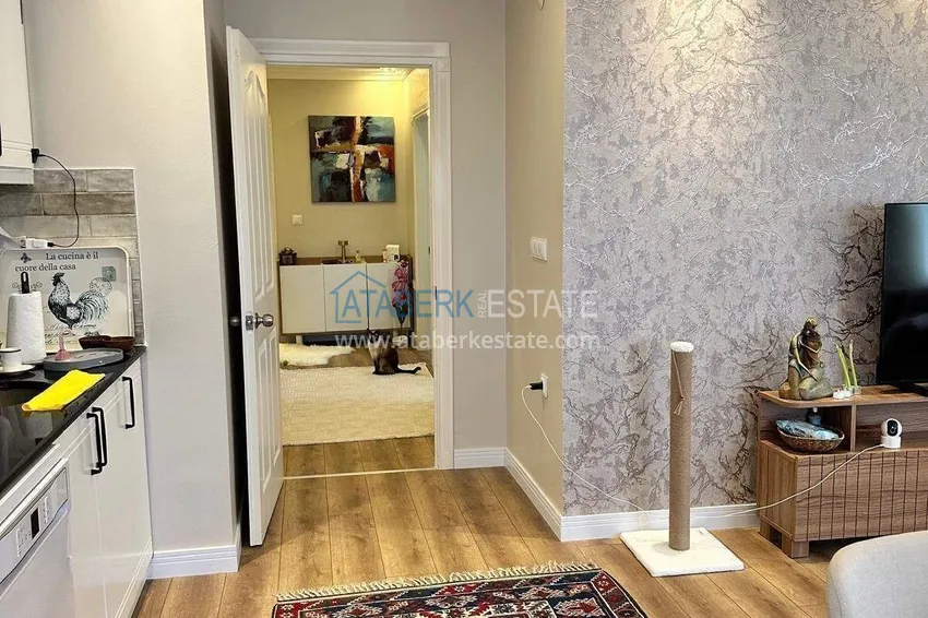 Kupuj  Nieruchomość w Alanyi od właściciela - apartament 2+1, plaża Kleopatra 9 