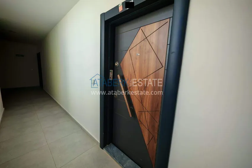 Kupuj  Nieruchomość w Alanyi z licencją na wynajem krótkoterminowy - apartament 1+1 w Avsallar 1 