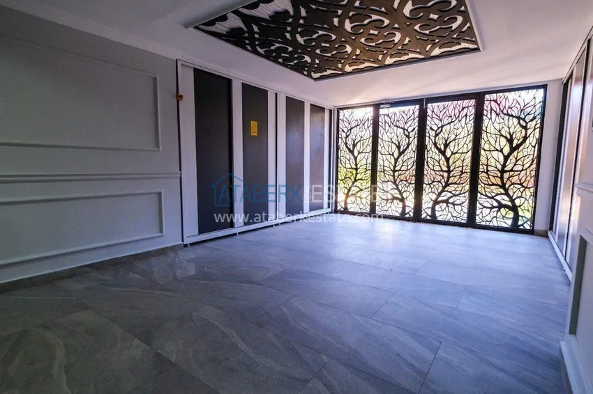 Apartament 1+1 w Alanyi z 12-miesięcznym planem ratalnym - dzielnica Oba 14 