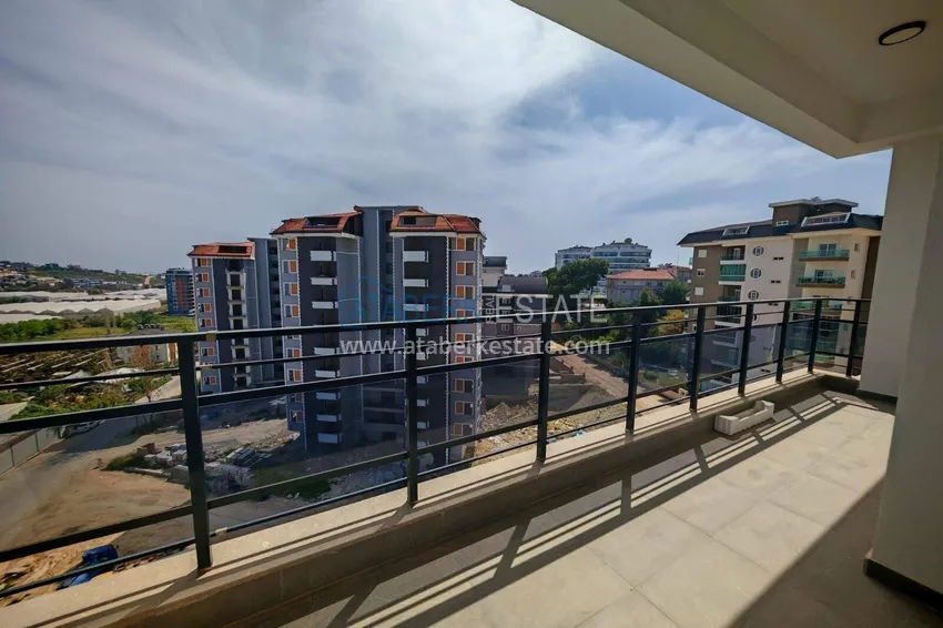 Kupuj  Nieruchomość w Alanyi z licencją na wynajem krótkoterminowy - apartament 1+1 w Avsallar 14 